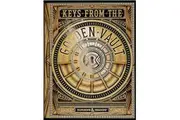 D&D Dungeons & Dragons Keys from the Golden Vault Alternative Cover Book