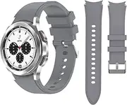 [SUPENG] Strap Compatible with Samsung Galaxy Watch 4 Classic 46mm 42mm Smartwatch Silicone Seamless Bracelet Correa Galaxy Watch 4 44mm 40mm Band (Color : Color 5, Size : Galaxy Watch 4 40mm)