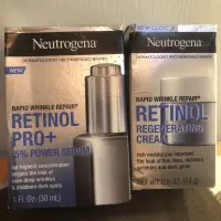 在飛比找蝦皮購物優惠-🈵額領折扣 露得清Neutrogena A醇再生霜/露得清 