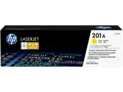 HP 201A Yellow Original LaserJet Toner Cartridge