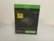 Seagate Game Drive for Xbox 500GB SSD External Solid State Drive NEW