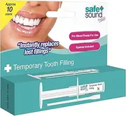 Safe and Sound Temporary Tooth Filling Kit
