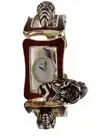 Gucci Orologio Dionysus Tiger Sterling Silver Enamel Watch NIB