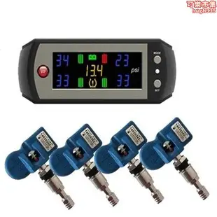 臺灣ORO胎壓監測 無線胎壓監測系統|TPMS|電壓W401A/403顯示器