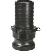 Apache 1-1/2 In. ID Polypropylene Part E Male Hose Adapter 49012375 Apache