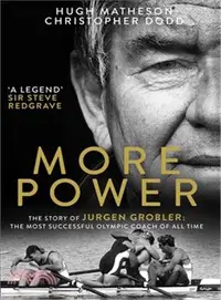 在飛比找三民網路書店優惠-More Power ― The Story of Jge