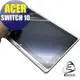 【EZstick】ACER Switch 10 SW5-012 專用 靜電式平板LCD液晶螢幕貼 (可選鏡面防汙或高清霧面)