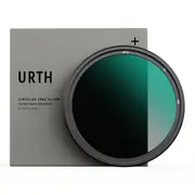 Urth 77mm ND2-32 (1-5 Stop) Variable ND Lens Filter (Plus+)