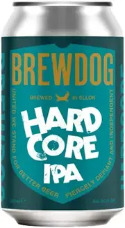 Brewdog Hardcore IPA 375ml