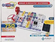 Snap Circuits SC-750 Extreme Electronics Discovery Kit