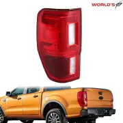 Fit For 2019-22 Ford Ranger LED Tail Light Lamp w/ Blind Spot Rear Left LH Side (for: Ford)