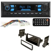 Bluetooth Car Stereo MP3/USB AM/FM Radio Install kit for 2003-09 Toyota 4Runner (for: Toyota)