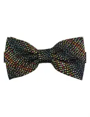 [Declic] Schio Pattern Bow Tie in Multi