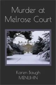Murder at Melrose Court: A 1920s Country House Christmas Murder (Paperback or So
