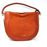 Ted Baker PARCIABraided handle Large Hobo Bag