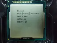 在飛比找Yahoo!奇摩拍賣優惠-【含稅】Intel Xeon E3-1225 v2 3.2G