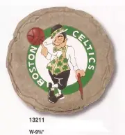 Boston Celtics NBA Resin Stepping Stone Wall Plaque, NIB [13211] OoP Spoontiques