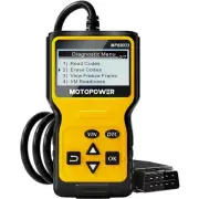 Motopower Mp69033 Car Obd2 Scanner Code Reader Engine Fault Scanner Ca