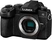 Panasonic LUMIX G90 20.3MP 4K G Series Micro Four Thirds Mirrorless Digital Camera Kit with 12-60mm Lens, V-Log L and Dual I.S. 2 (DC-G90MGN-K)