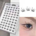 Self-Adhesive Anime Lash Clusters DIY Lash Extensions