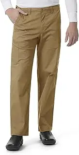 [CARHARTT] Men's Straight Fit Multi-Cargo Scrub Pant