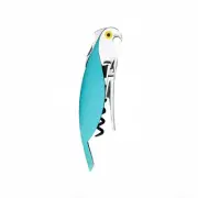 A di Parrot Sommelier-Style Corkscrew, Blue - AAM32 AZ