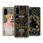 OFFICIAL THE GREAT GATSBY GRAPHICS SOFT GEL CASE FOR SAMSUNG PHONES 1