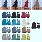 Gaming Chair Covers, Computer Chair Slipcovers, Armchair Slipcover, Stretchable