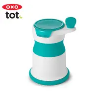 在飛比找PChome24h購物優惠-OXO TOT 好滋味研磨器-靚藍綠