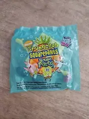 2001 SPONGEBOB SQUAREPANTS WENDY'S KIDS MEAL TOY - SPONGEBOB SEALED