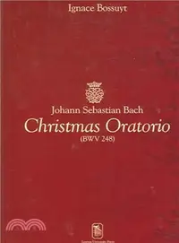 在飛比找三民網路書店優惠-Johann Sebastian Bach Christma