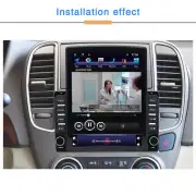 2-DIN 9.7" Android 9.1 Car Stereo Radio GPS Navigation Head Unit WIFI FM 1+16GB (for: Honda Civic)