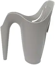 Pioneer Pet Smartcat Big Mouth Cat Litter Scoop, Grey