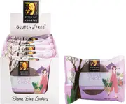 Byron Bay Cookies Gluten Free Cookies Triple Choc Fudge 60g (Pack of 12)