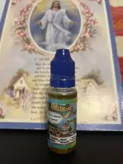 Anointing Oil -Frankincense, Myrrh, Basil, Rosemary, Oregano, Tea Tree, Ylang