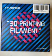 FLASHFORGE PLA Filament 1.75mm, 3D Printer Filament 1kg Green