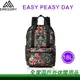 【全家遊戶外】㊣Gregory 美國 EASY PEASY DAY 後背包 18L 花園油彩 GG103869-0511/休閒 隨身 日常 旅行