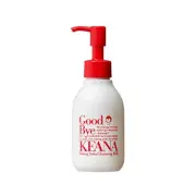 Keana Nadeshiko "Baking Soda Cleansing Milk" Makeup Remover 150mL