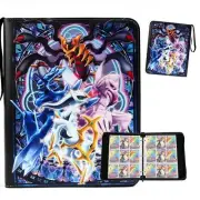 Card Book Holder Binder Album Collection Pokemon Giratina 400/900 TCG Card Case