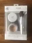 New ELF Mineral Must Haves 2 Piece Foundation Set Light Powder Brush