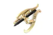 10" Professional Gear Bearing Puller Adjustable 250mm 3 Arm Jaw Reversible