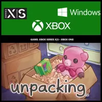 在飛比找蝦皮購物優惠-✚正版序號✚中文 PC XBOX ONE 拆箱 Unpack