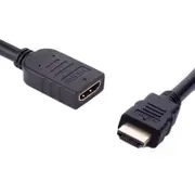 [RC-HDMIEXT3] 3m HDMI Extension Cable Male to Female High Speed Extender Adapter Cable