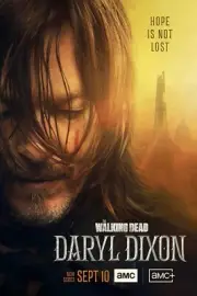 The Walking Dead poster - Norman Reedus - 11" x 17" - Daryl Dixon poster (b)