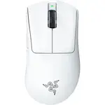 【RAZER 雷蛇】DEATHADDER 煉獄奎蛇 V3 PRO 無線電競滑鼠 白色