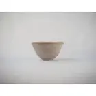 Hibiki Rice Bowl S Kaoline Handmade Kyo-yaki/Kiyomizu-yaki JAPAN fuuu BRAND
