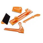CARBATEC Push Block & Stick Kit - 5 Piece CT-PBK-5PCE