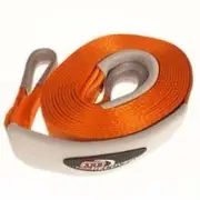 ARB SNATCH RECOVERY STRAP ARB710 9mx83mm, 11000kg Capacity, Heavy Duty, Orange