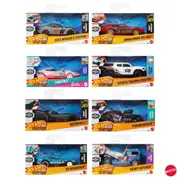 Hot Wheels Pull-Back Speeders 1:43 Scale Vehicle - Assorted