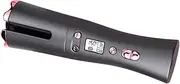 Curling Iron Rotating Curling Iron Curly Irons for Hair Professional Auto Curling Iron Wireless Hair Rechargeable Auto Curler Automatic Curling Iron Hair Styling Tools Thermostat